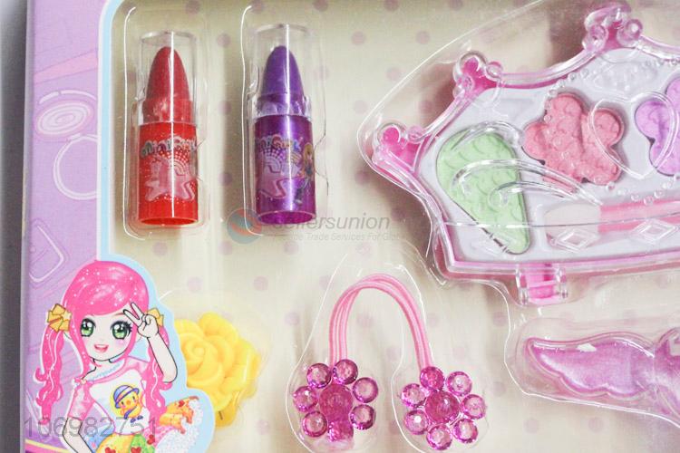 Unique Design Children Toys Cosmetic Makeup Toy Set Educational For Kids