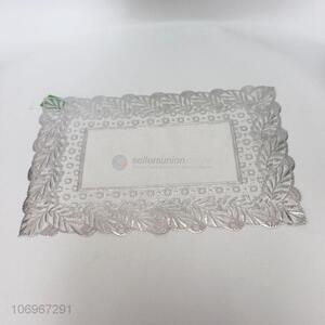 Top Quality Rectangle Placemat Fashion Table Mat