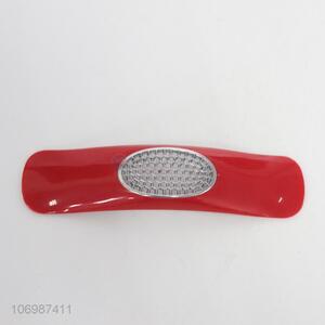 Wholesale new design multifunction manual garlic press