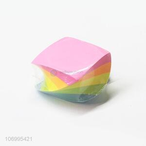 Creative Design 500 Sheets Spin Colorful Sticky Note