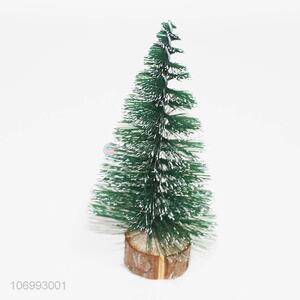 Good Sale Plastic Christmas Tree Festival Decoration Crafts