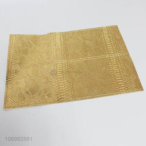 Good Quality Fashion Placemat PVC Table Mat