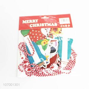 Good Quality Christmas Decoration Hanging Banner