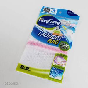 Wholesale durable clothes washing mesh bag laundry bag