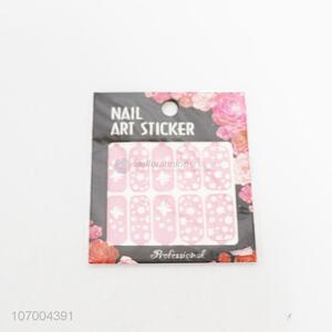 Custom fashion full cover nail stickers nail accessories