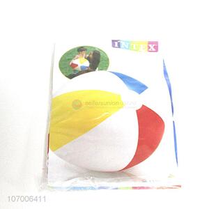 Hot Sale Swimming Pool Toy Ball PVC Beach Ball