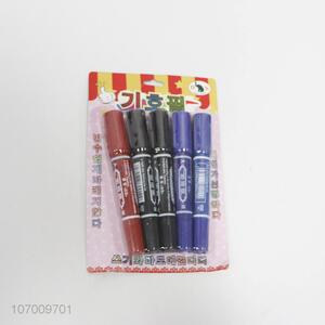 Custom office classic style permanent marker pen set