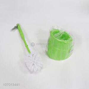 Wholesale Plastic Toilet Brush With Holder Set