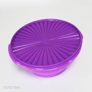 High quality food grade plastic bread box sandwich box