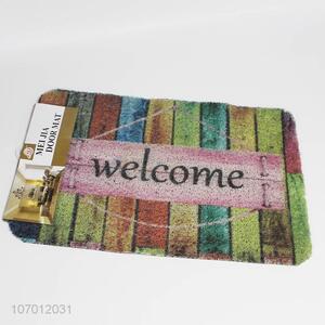 Best Quality Colorful Floor Mat Fashion Door Mat