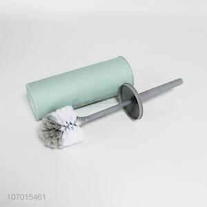 Good quality newest bathroom cleaning toliet brush with holder