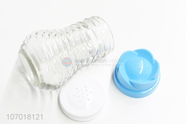 New Arrival Glass Condiment Bottle Fashion Seasoning Bottle