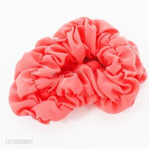 Cheap Price Hair Accessories Elastic Hair Bands Solid Color Hair Ring