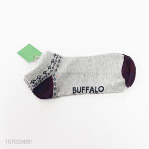 Fashion Soft Ankle Socks Short Sock For Man