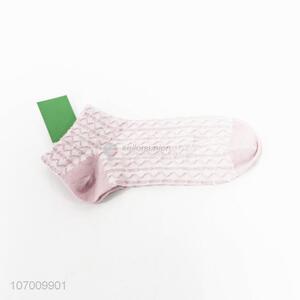 New Style Comfortable Ankle Socks Ladies Short Sock