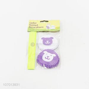 Promotional cute Easter sheep ornaments festival DIY set