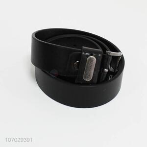 Top Quality Fashion Men Leather Belt PU Leather Pin Buckle Belt