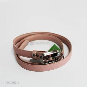 Good market trendy women pu leather belt