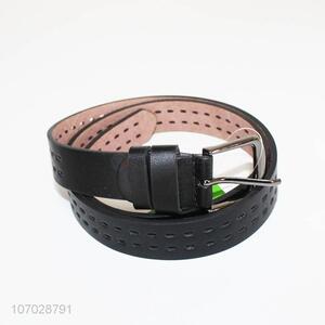 Good sale fashionable women pu leather belt