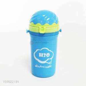 Hot Sale Plastic Bottle Portable Cartoon Water Bottle