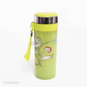 New Arrival Water Bottle Fashion Plastic Bottle