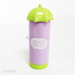 Fashion Design Water Bottle Cute Space Bottle