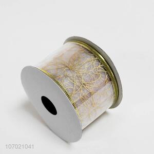 New Arrival Festival Gift Ribbon Fashion Decorative Ribbon