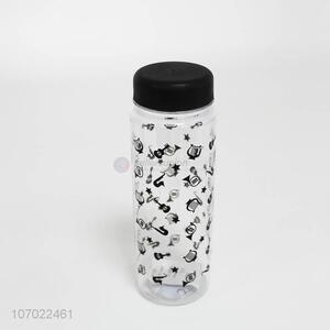 Hot Sale Plastic Water Bottle Portable Sport Bottle