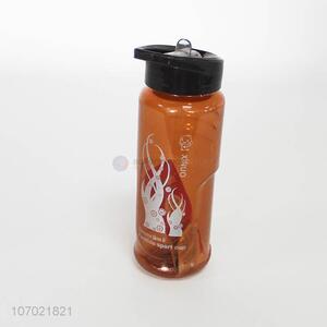 Wholesale Plastic Water Bottle Portable Space Bottle