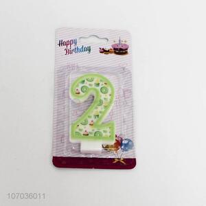 Good Quality Number Candle Best Birthday Candle