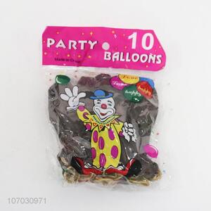 Hot Sale Party Decoration Latex Balloon Set