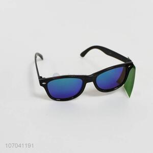 High quality kids boys plastic sunglasses fashion eyewear