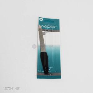 Good quality durable metal nail file for nail art