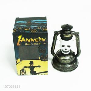 Hot Sale Halloween Ghost Head Model Light Portable Toy Lantern