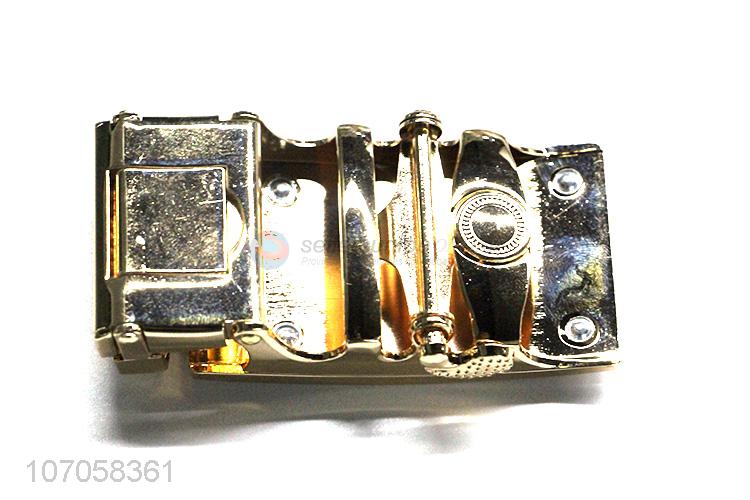 Professional supplier high-end men metal belt buckle belt accessories