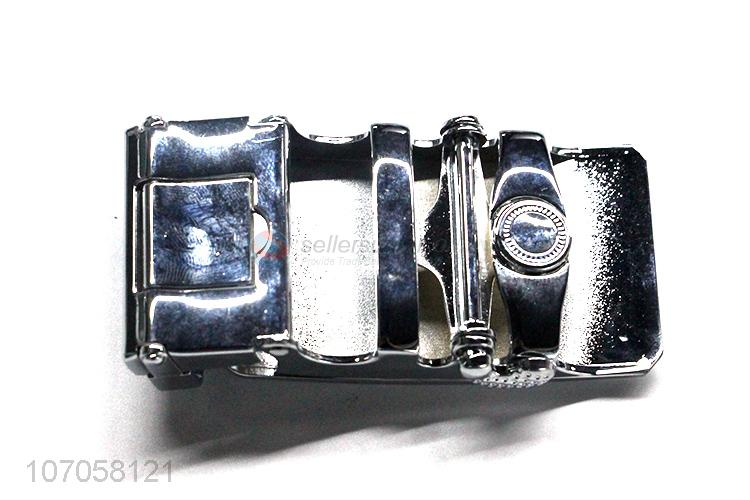 Best quality high-end men metal belt buckle belt accessories