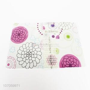 Custom Heat-Resistant Placemat Anti-Skid Washable 6+6 Placemat Set