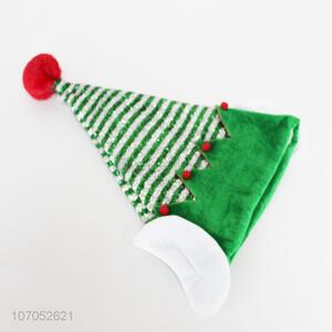 Popular Colorful Christmas Hat Christmas Decoration