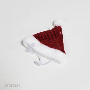 Popular Sequins Christmas Hat Best Christmas Decoration