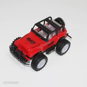 Good Quality Plastic Toy Vehicle Best Toy Car