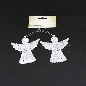 Factory Wholesale Christmas Tree Decoration Hanging Angel Pendant