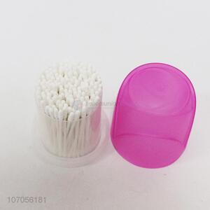 High Quality 180 Pieces Paper Stick Cotton Swab Set