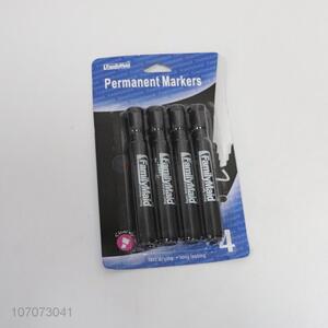 Good Quality 4 Pieces Multipurpose Permanent Marker Pen