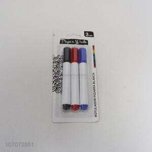 Best Quality 3 Pieces Multipurpose Permanent Markers Set