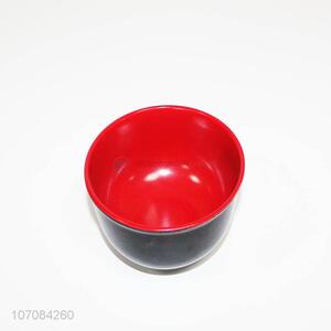 Cheap Price Melamine Serving Bowl Plastic Round Bowl