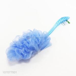 Wholesale Price Bath Brush with Long Plastic Handle