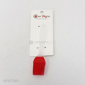 Wholesale Heat Resistance Oil Basting Brush Silicone Pastry Baking Brush