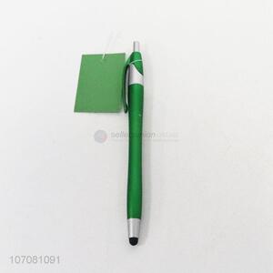 High Quality Soft Touch Screen Stylus Ball Pen