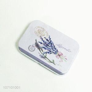 Good Quality Tin Box Rectangle Iron Box