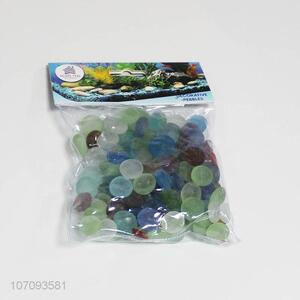 Wholesale Colored <em>Glass</em> Beads <em>Glass</em> <em>Crafts</em> for Decoration